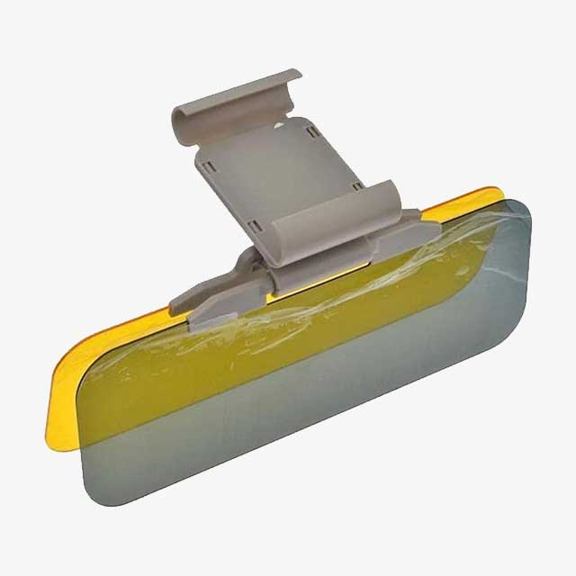 Car Visor Goggles - Anti-Glare, UV Protection Sunglasses for Driving Safety & Comfort
