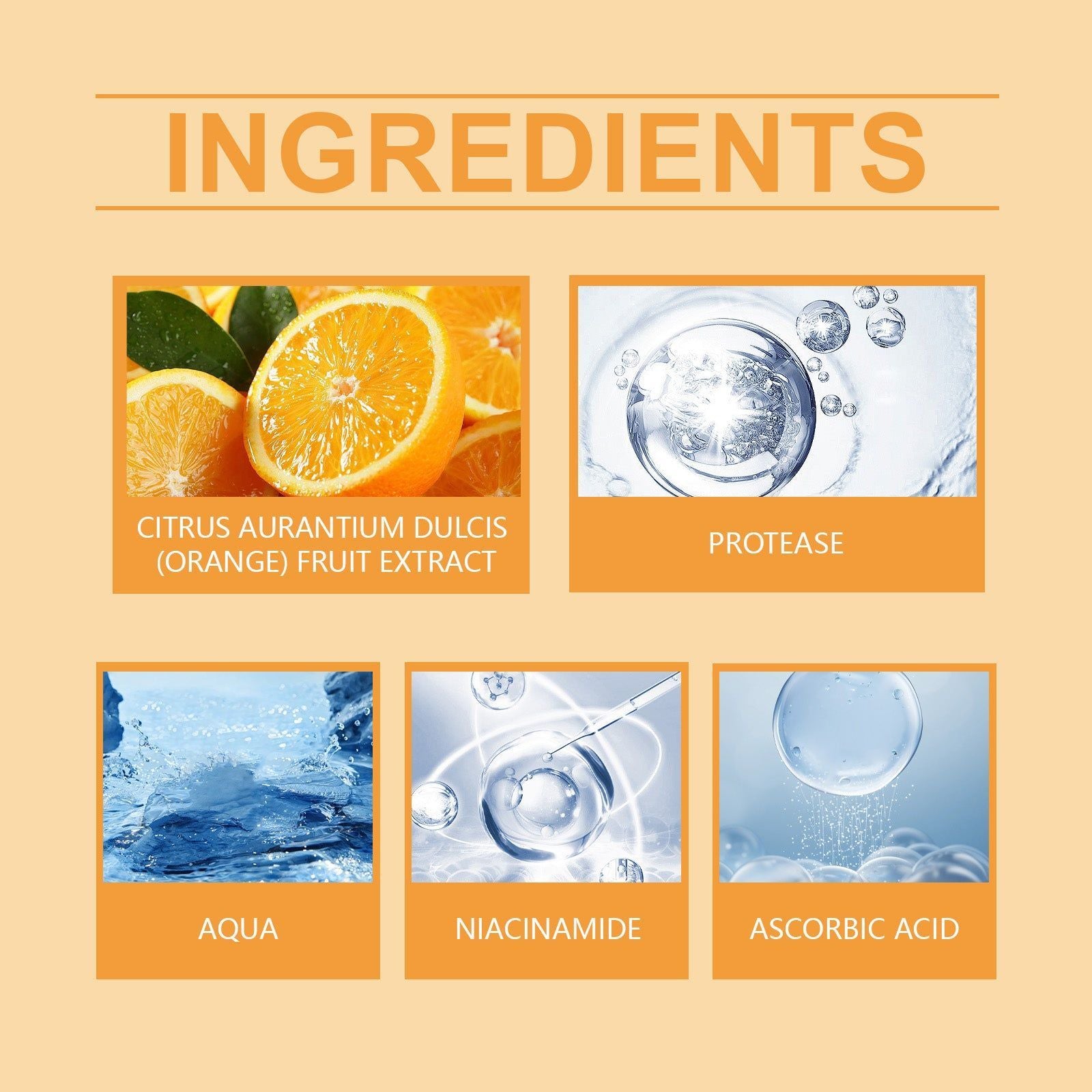Brightening Enzymes Exfoliating Gel, Reduce Blackheads, Clear Pores, Glow Skin ,50g