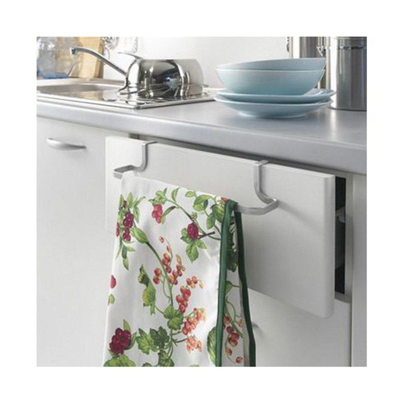 Metaltex Galileo Kitchen Cloth Holder