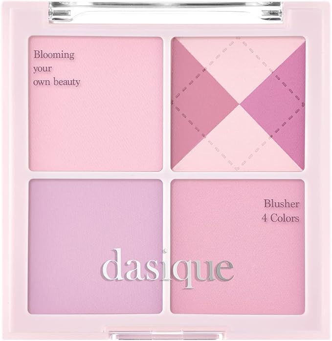 Dasique Blending Mood Cheek #05 Violet Knit