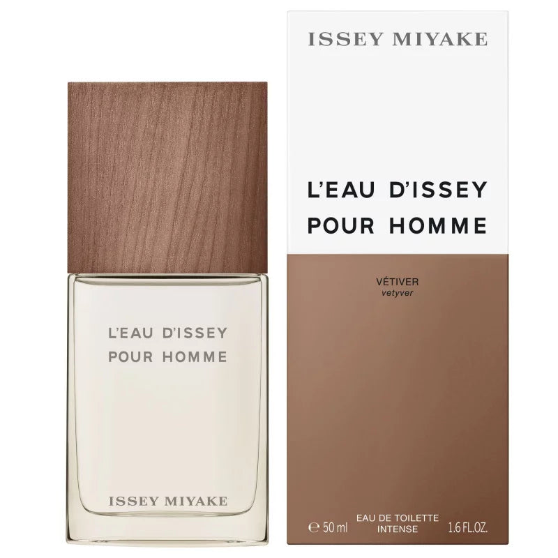 L'Eau d'Issey for Men Vetiver - Intense Eau de Toilette