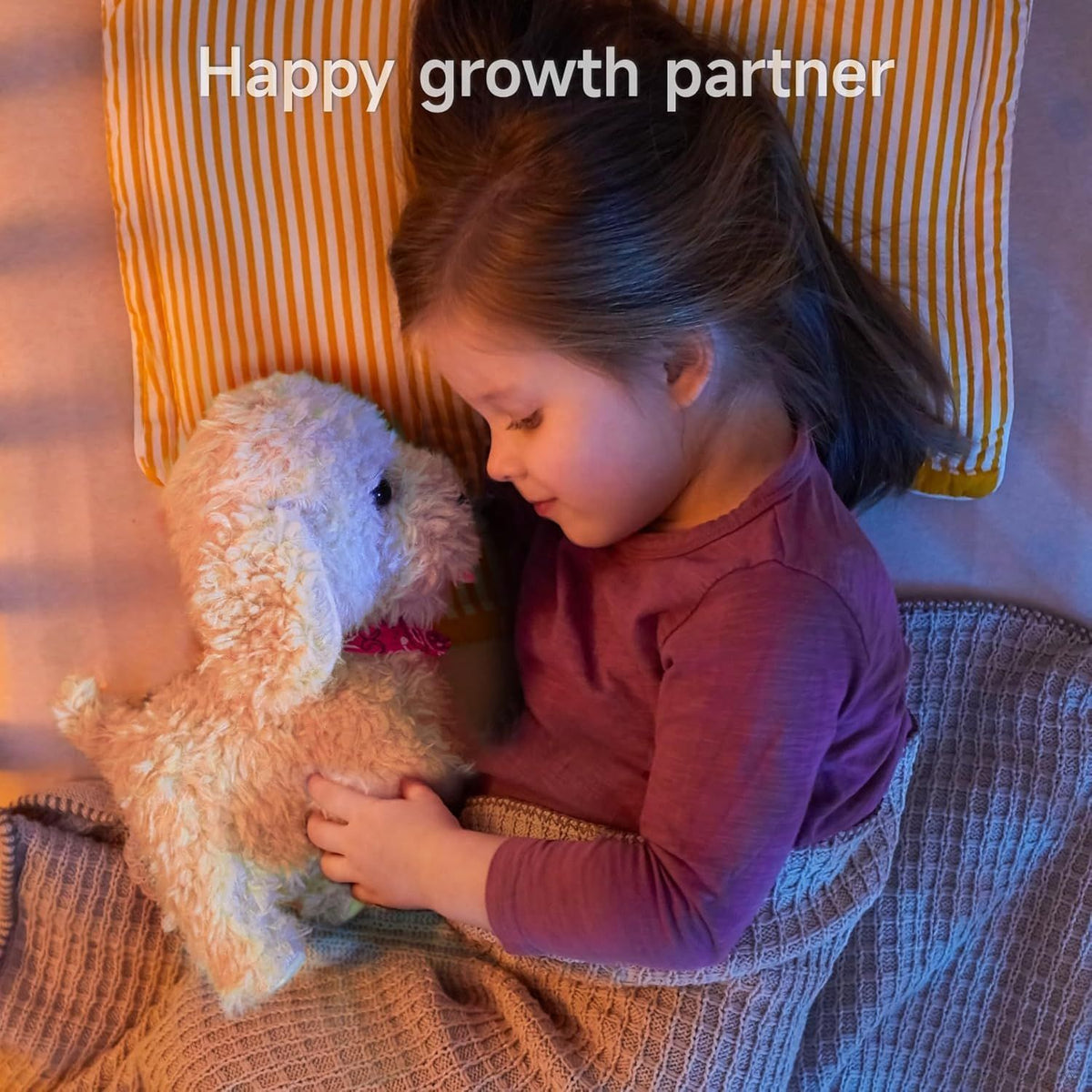 Electronic Plush Puppy Dog Toy Interactive Toys Realistic Stuffed Animal Dog for Girls Boys
