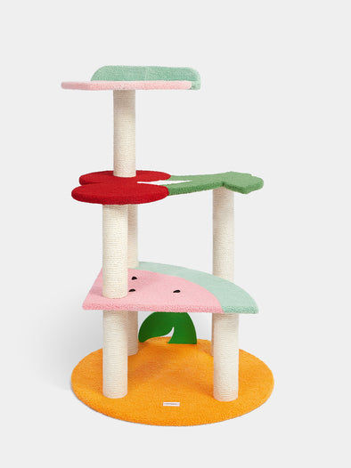 Vetreska Fruit-Shaped Cat Climber