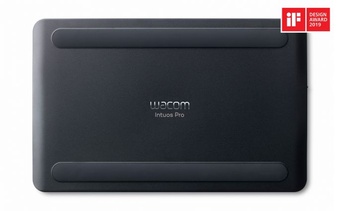 WACOM PTH-660-N Intuos Pro Medium, North
