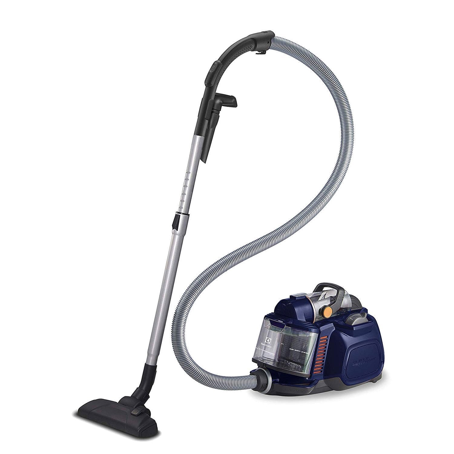 Electrolux SilentPerformer Cyclonic Canister Vacuum Cleaner 2000W, ZSPC2000