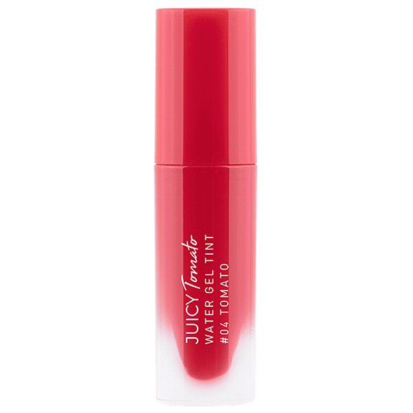 JUICY TOMATO WATER GEL TINT 2.5G BABY BRIGHT (M) #04 TOMATO