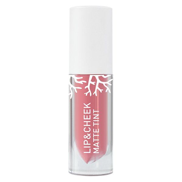 LIP & CHEEK MATTE TINT 2.4G BABY BRIGHT (M) #03 DEEP SEA CORAL (Y2022)