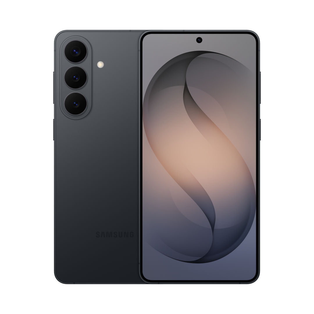 سامسونج جالاكسي S26+ 5G، ذاكرة وصول عشوائي (RAM) سعة 12 جيجابايت، شاشة FHD+ Dynamic AMOLED 2X مقاس 6.7 بوصة، كاميرا ثلاثية بدقة 50 ميجابكسل، بطارية سعة 4300 مللي أمبير