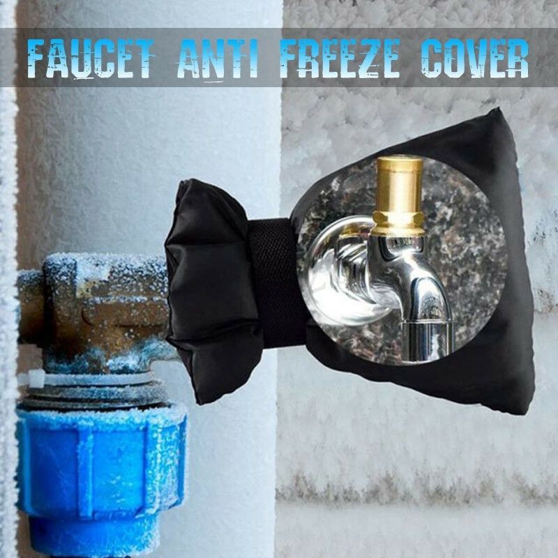 420D Oxford Cloth Outdoor Antifreeze Cover Antifreeze Cover(1PC)