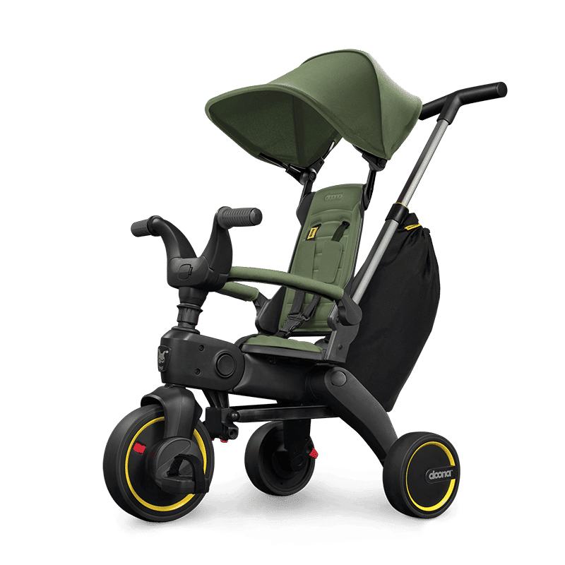 Doona Liki Trike S3- Desert Green