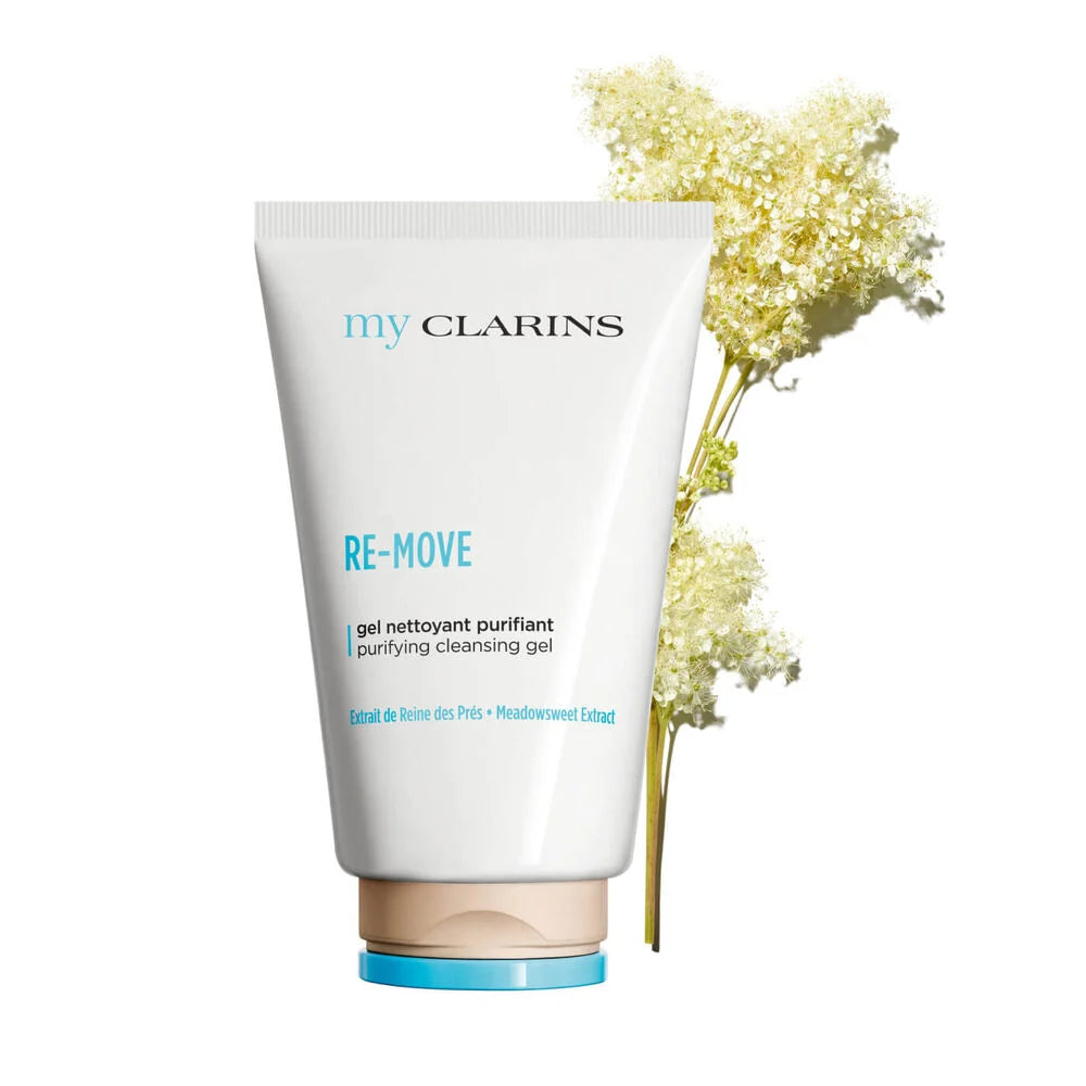 MyClarins Re-Move Purifying Cleansing Gel 125ml