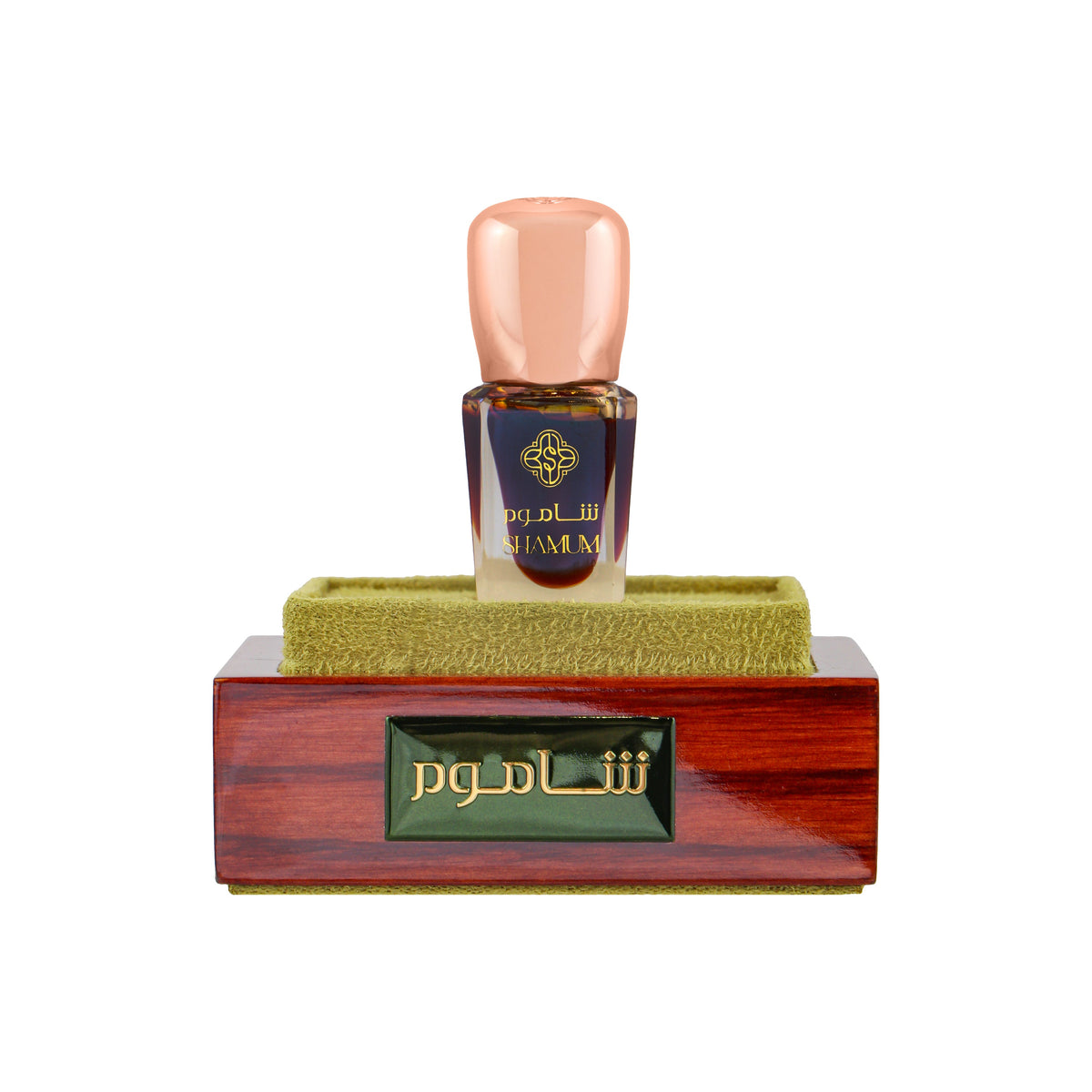 Shamum Sina Fourth Oud