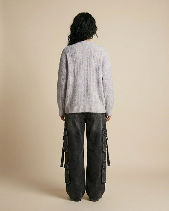 Urban Outfitters Gray Cardigan