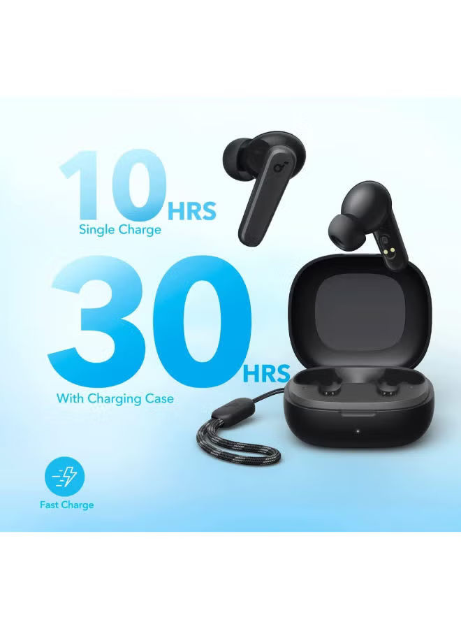 Anker Soundcore R50i Black Wireless Earbuds