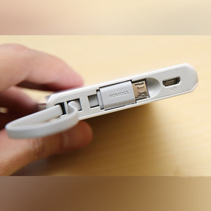 ROMOSS Q SERIES Powerbank 5000MAH WHT