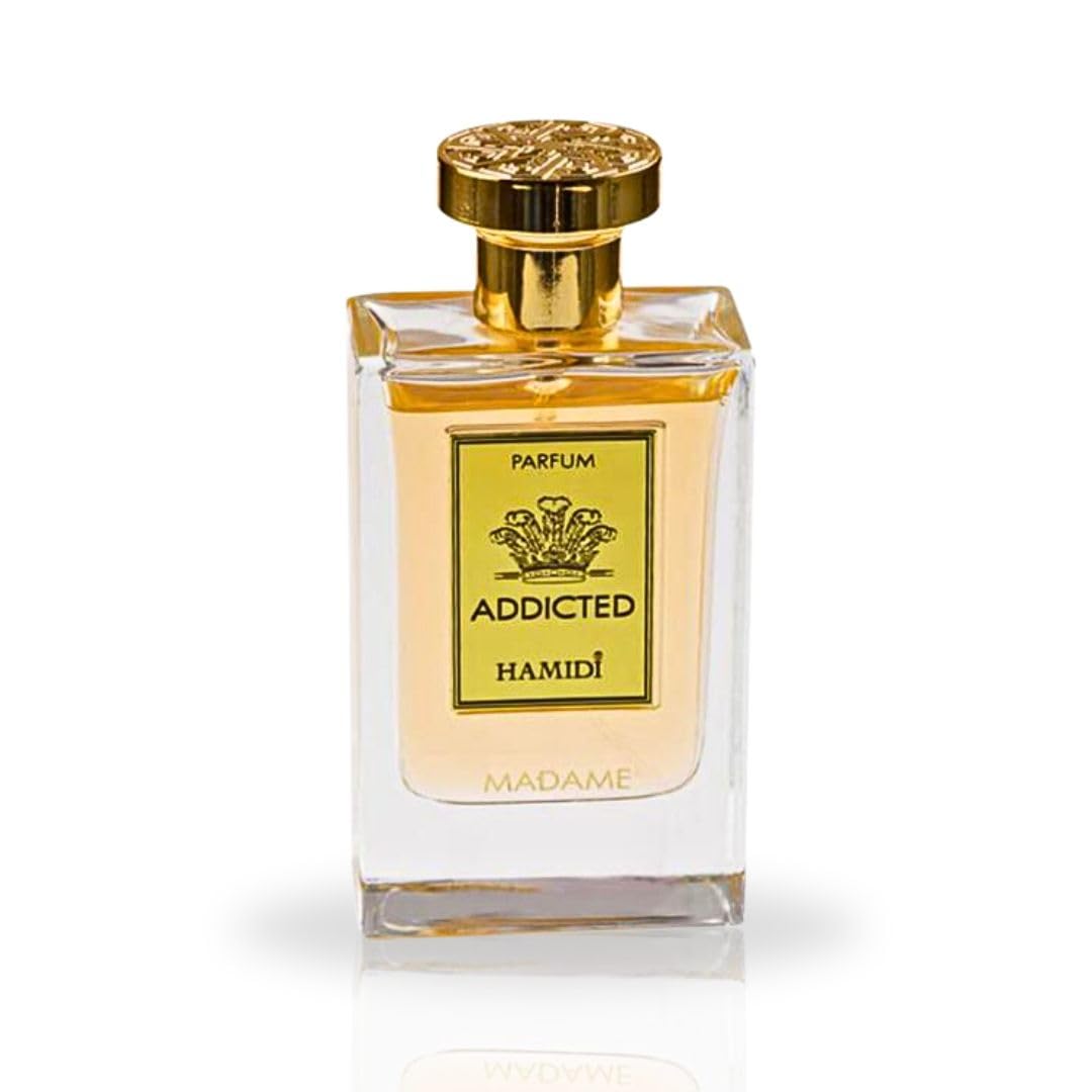 Hamidi Addicted Madame Parfum For Women, 120ml