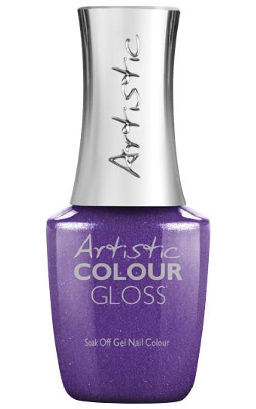 Artistic Nail Design Gel Color, 15ml