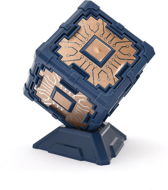 Triple Safe Cube