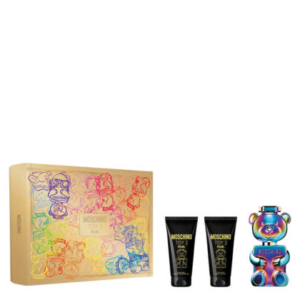 Toy2 Pearl Eau de Parfum 50ml + Shower Gel 50ml + Body Lotion 50ml