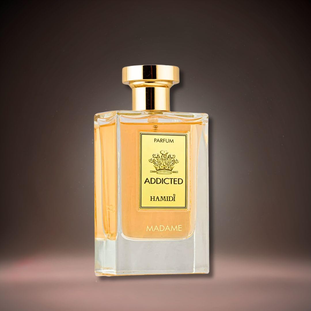 Hamidi Addicted Madame Parfum For Women, 120ml