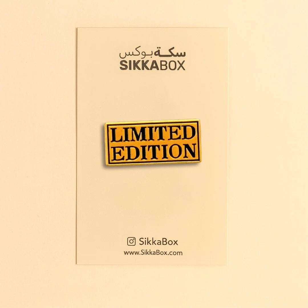 LUX Metal Sticker Collection