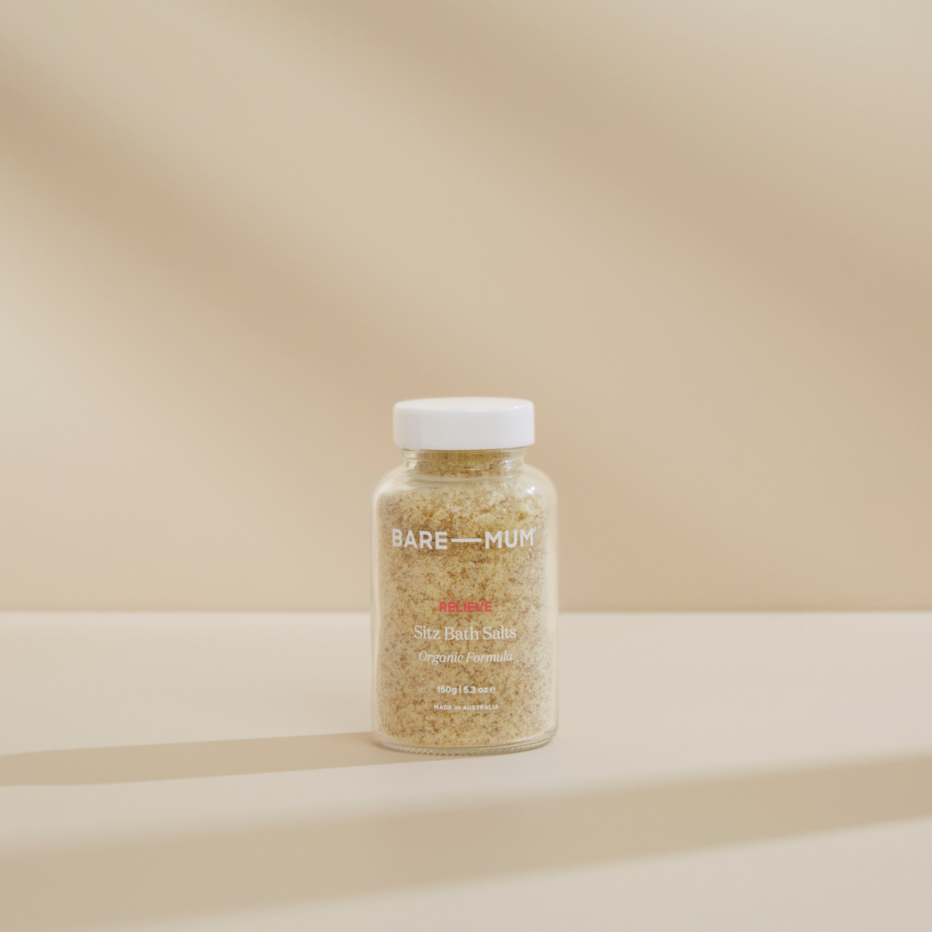 BareMum Sitz Bath Salts