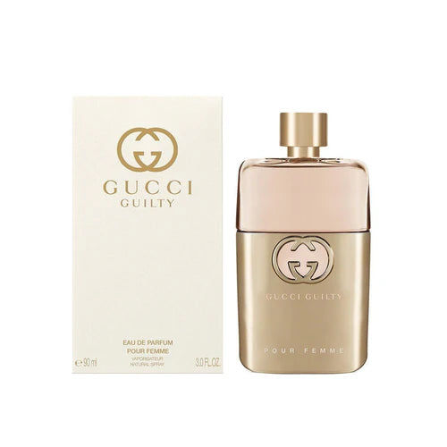 Guilty Pour Femme Eau de Parfum 90ml