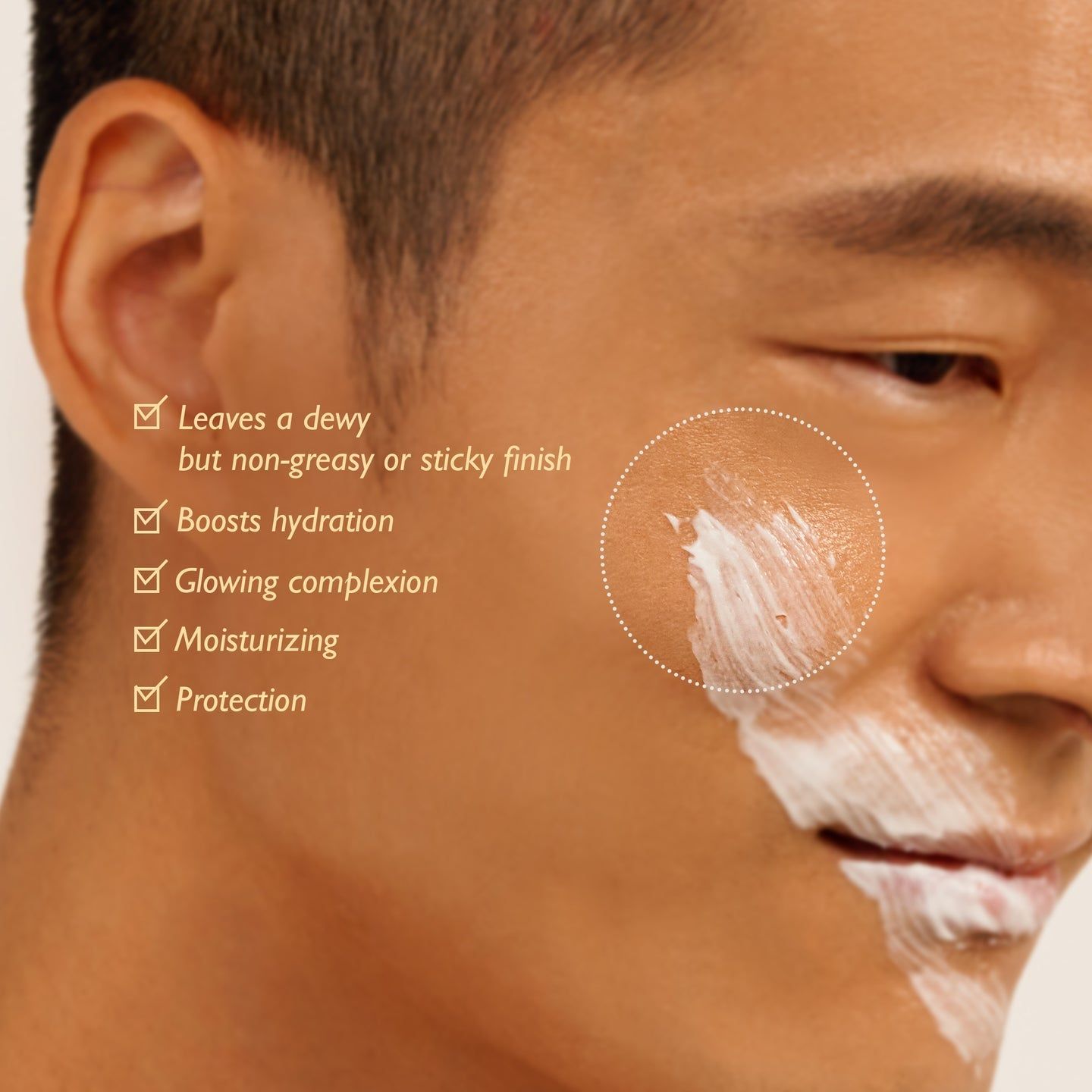 Haruharu wonder Black Rice Moisture Airyfit Daily ,Sunscreen SPF50+/PA++++