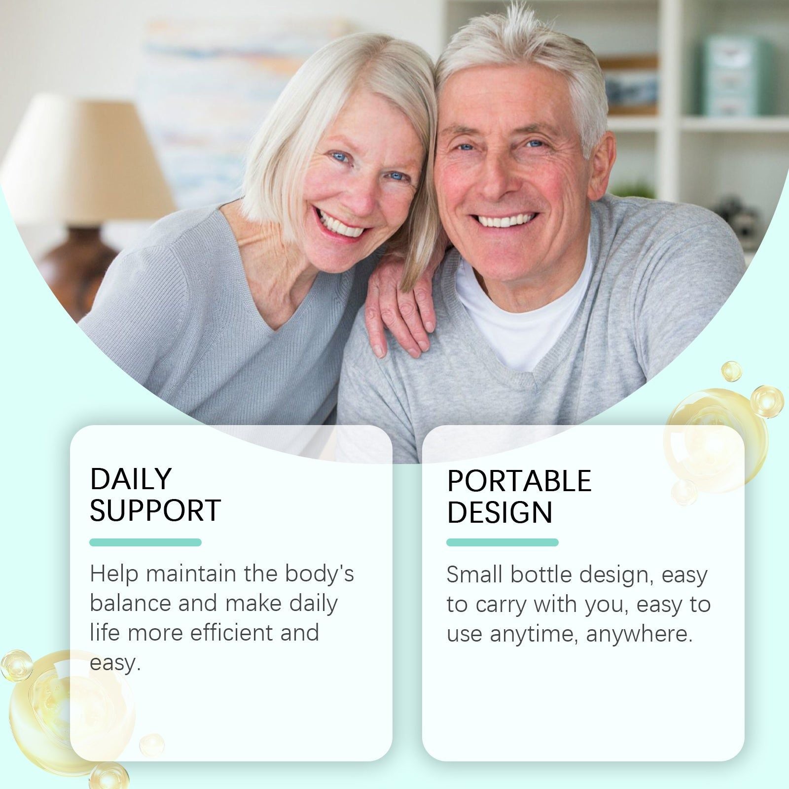 Boost Your Body Care with Vitamin B Complex Drops, Easy Daily Wellness Solution ,60ml