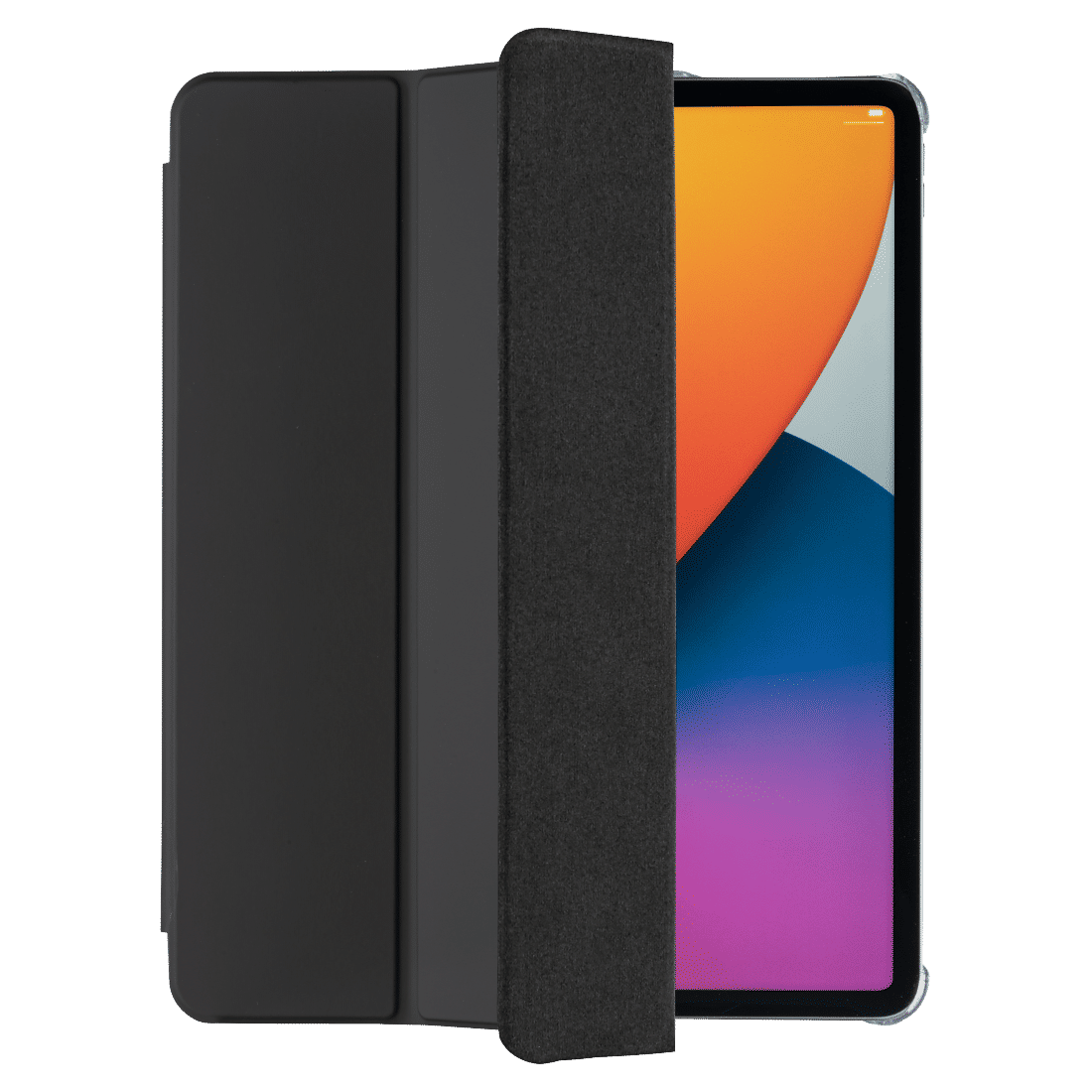 Hama 216474 "Fold Clear"Tablet Case -Pen Compartm. F. Ipad Pro12.9"5Th Gen./2021