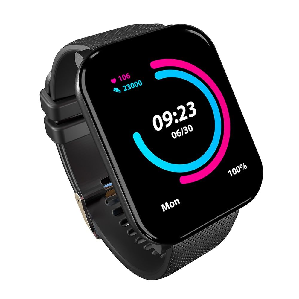 HiFuture FutureFit Pulse Sports Smartwatch