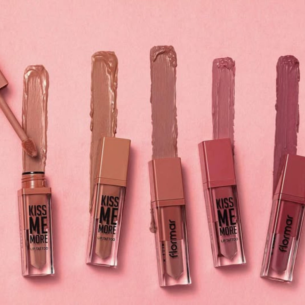 Flormar Kiss Me More Lip Tattoo