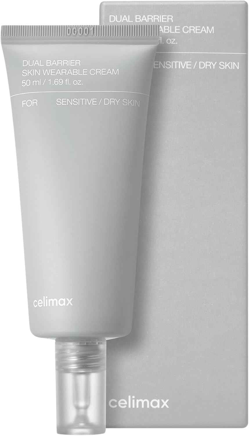 CELIAMAX Dual Barrier Skin Wearable Cream