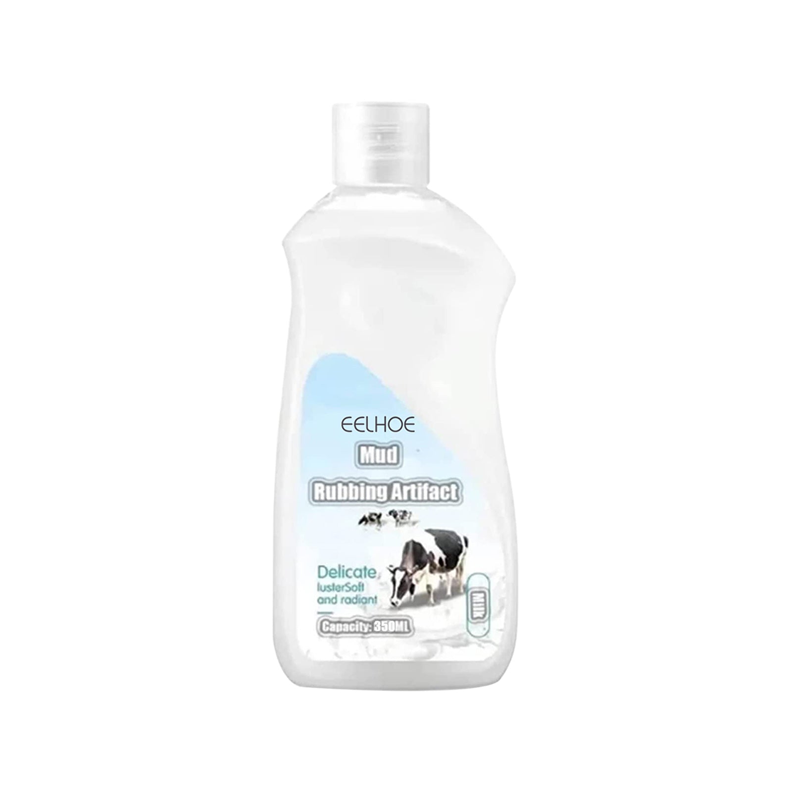 Body Cleansing Gel, Improve Dullness, Deep Clean Skin, Back Acne Scrub ,350ml