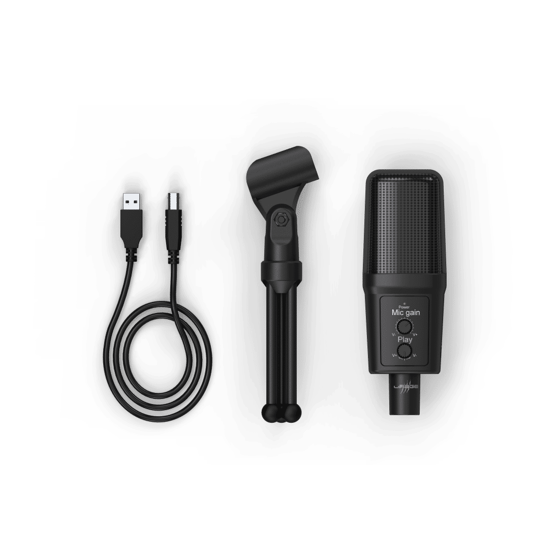 HAMA 186019 "Stream 700 HD" Gaming Microphone