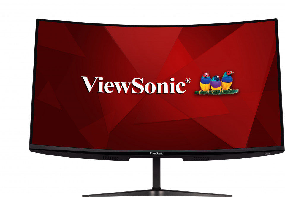 شاشة LCD منحنية ViewSonic VX3218-PC-MHD مقاس 31.5 بوصة و 1500R