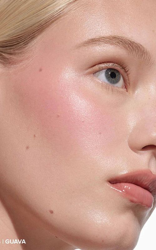 Blurring Serum Blush