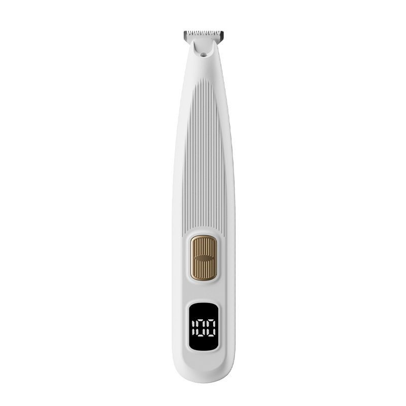 LED Pet Foot Hair Trimmer