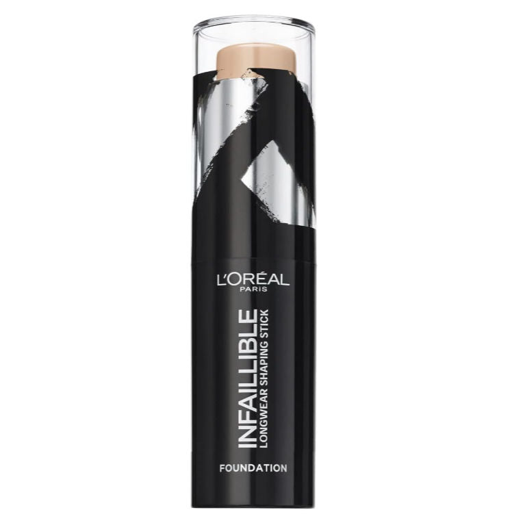 L'Oreal Paris Infallible Shaping Stick Foundation