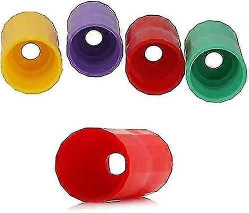 Pack Of 5 Vortex Bottle Connector Set For Tornado Fountain Effect