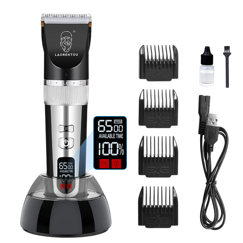USB Hair Clipper for Kids and Adults
