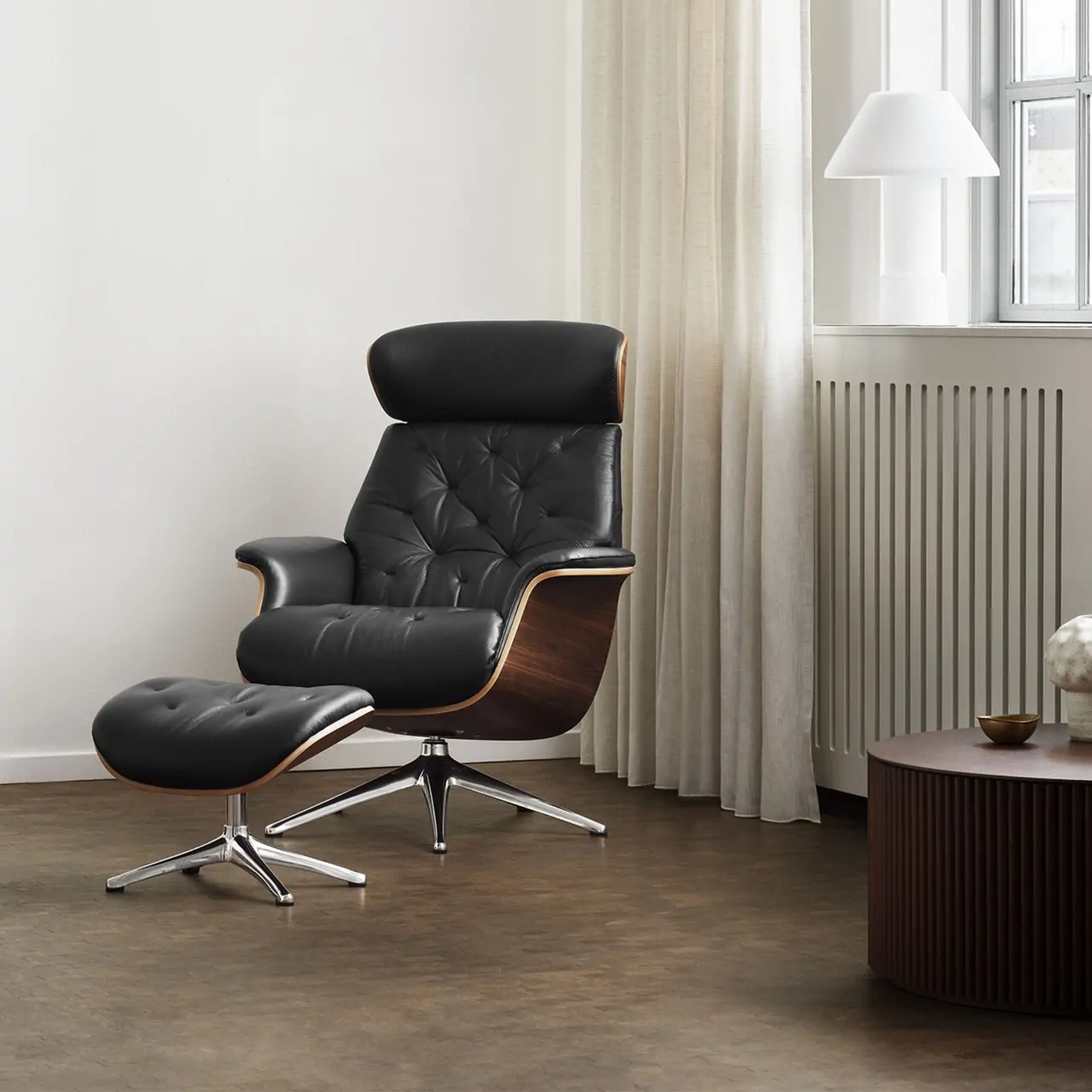 Volden with Separate Footrest