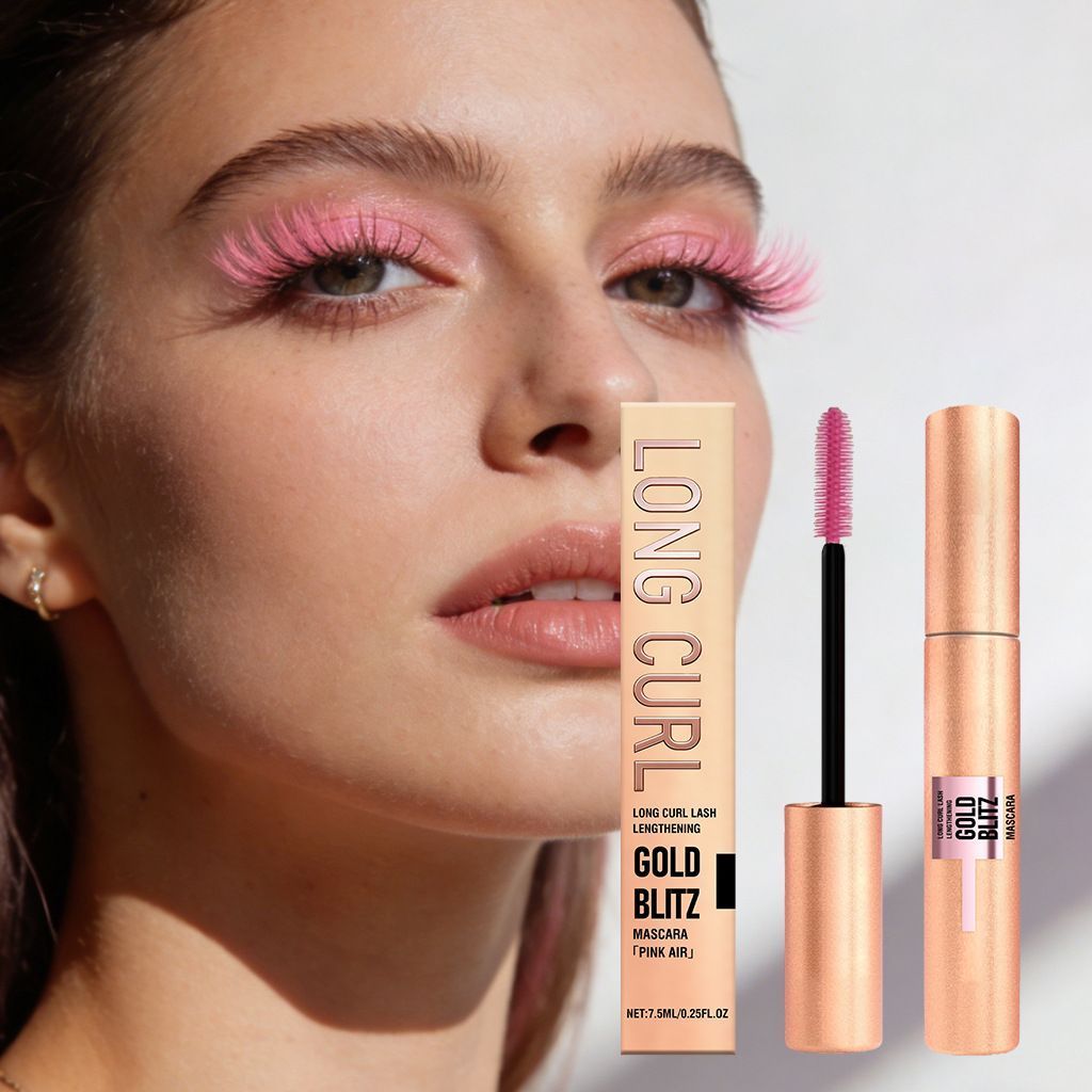 7.5ml Curling Mascara with Volumizing and Lash Lift