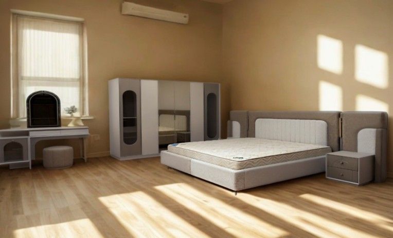 Mercan King Bedroom Set