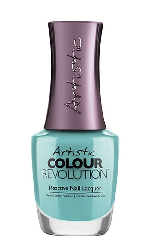 Artistic Color Revolution Reactive Nail Laquer, 15ml