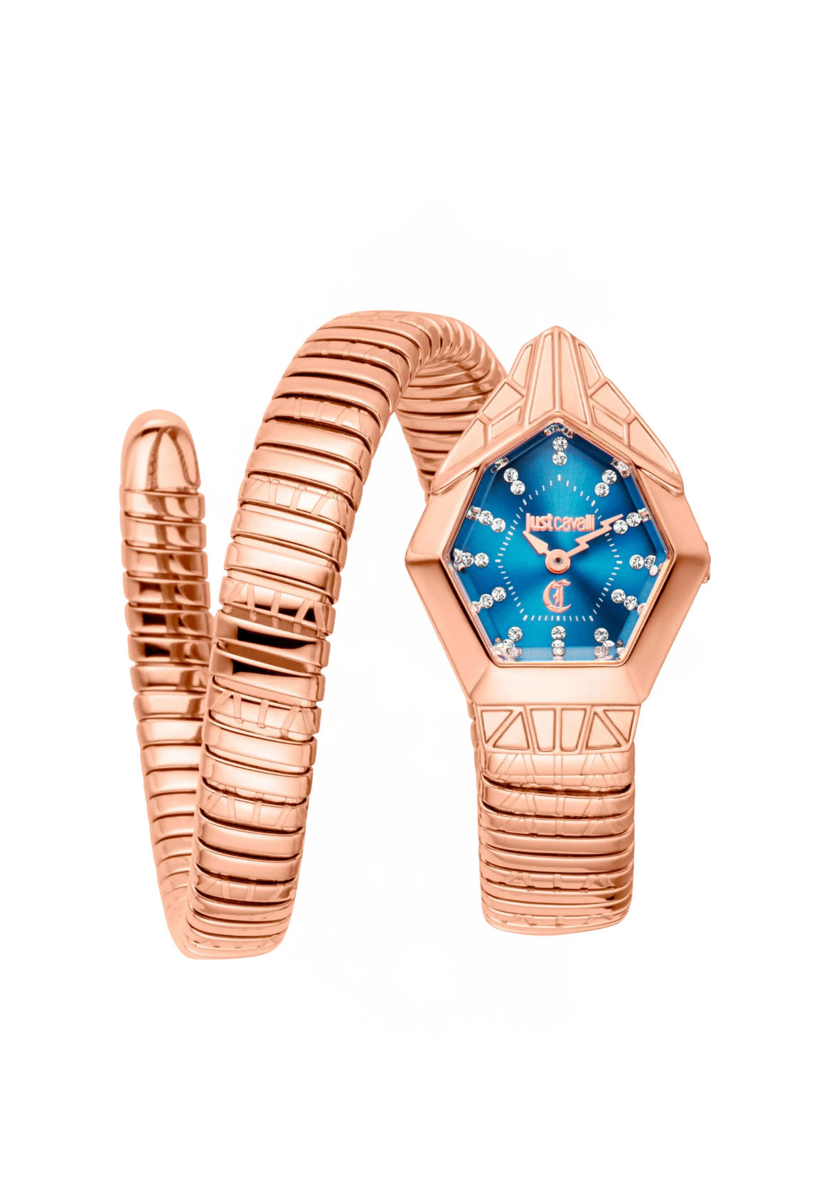 Just cavalli signature snake watch - jc1l358m0055
