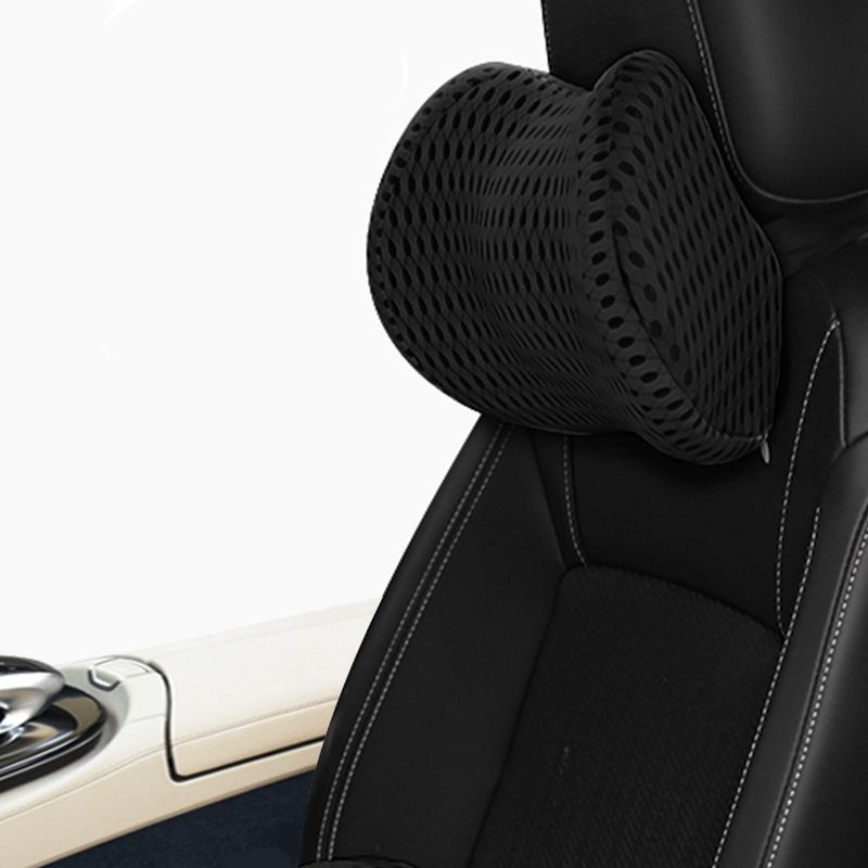 Car Memory Foam Pillow Comfortable Headrest Pillow Support Neck Pillow Cushion