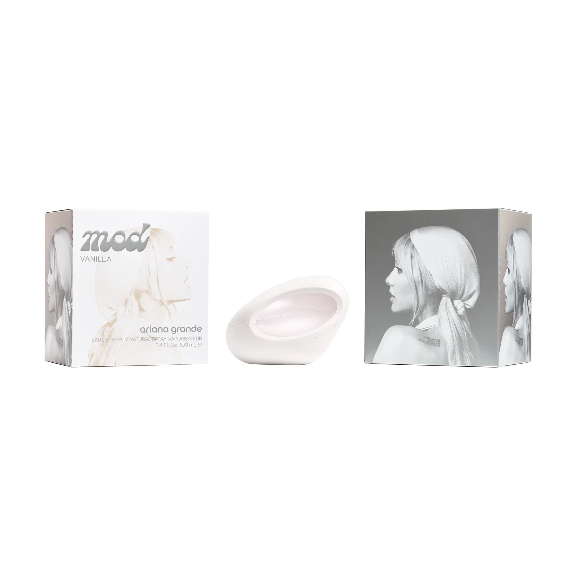 Mod Vanilla Eau de Parfum 100ml