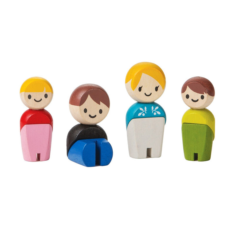Family ii (European)
