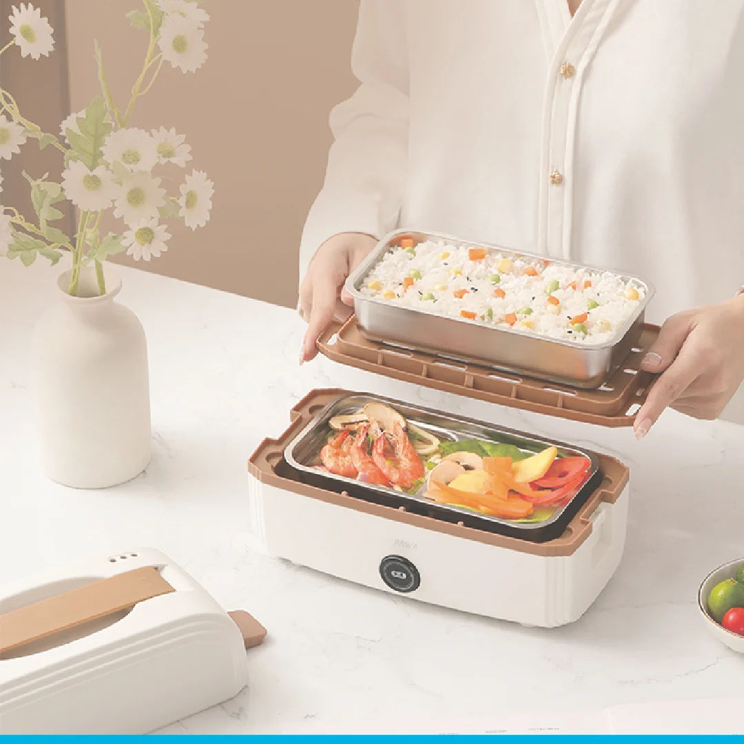 Versatile Lunch Box